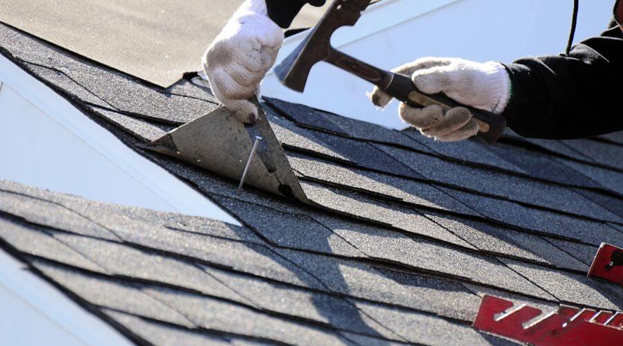 Professional metal roof installation in Reno, PA